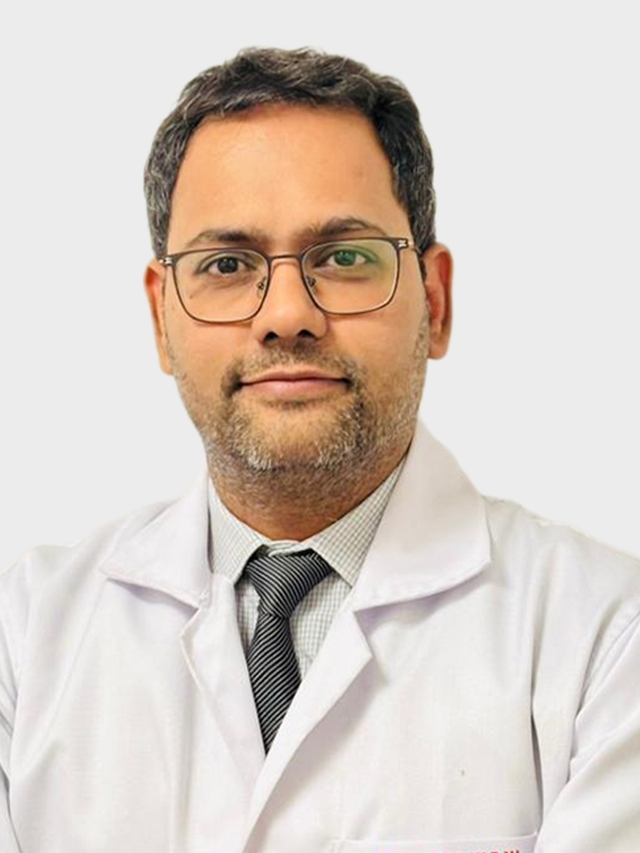 Dr Sandeep Yadav image