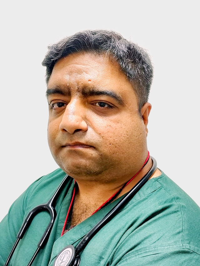 Dr Manan Mahesh Raina image