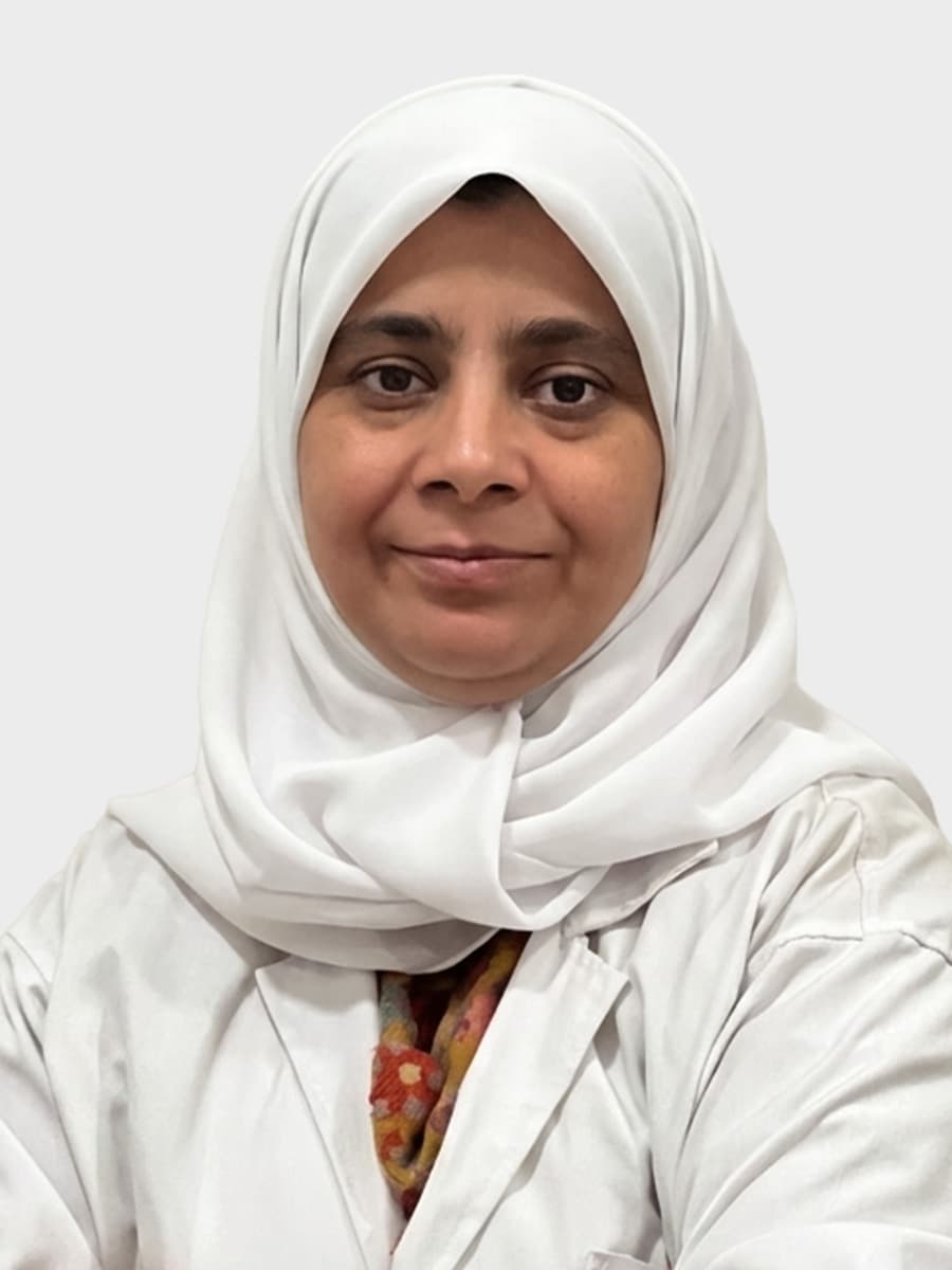 Doctor profile