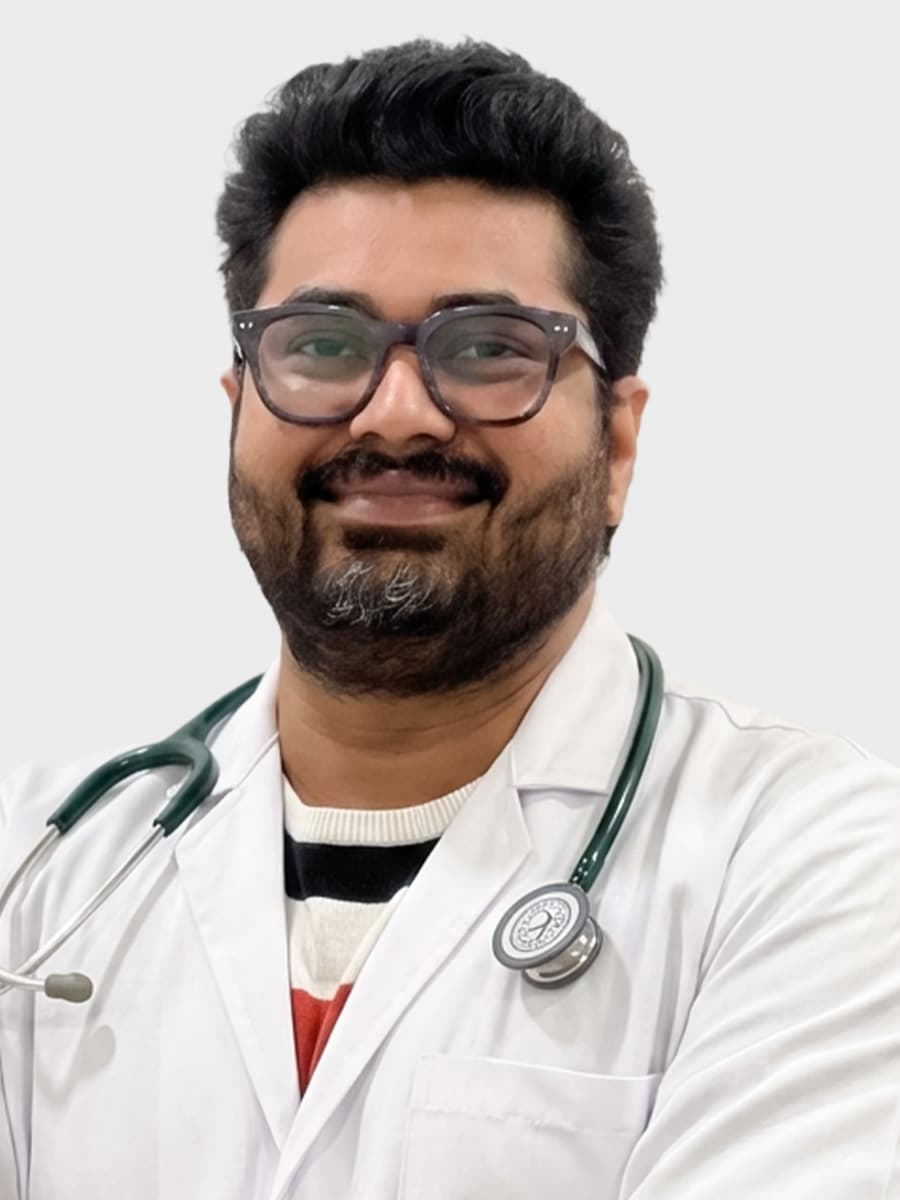 Doctor profile