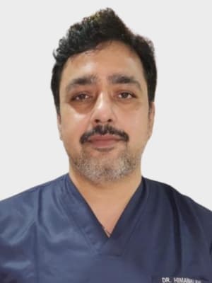 Doctor profile