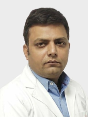 Dr Ashish Tiwari