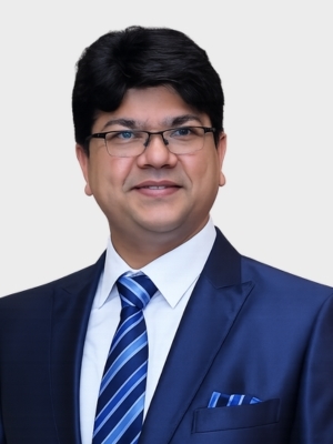 Dr Pritul Saxena image
