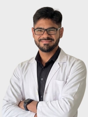 Dr Anubhav Agarwal