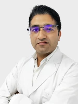 Doctor profile