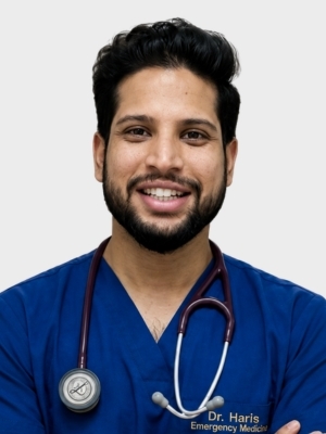 Dr Mohd Haris image