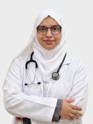 Dr Rufaiida Mazahir image