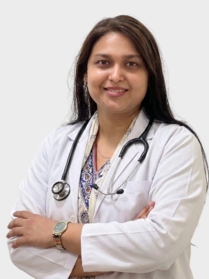 Dr Varnika Rajvardhan image