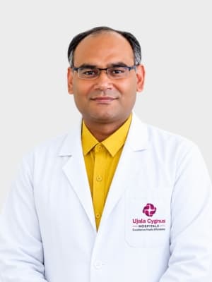Doctor profile