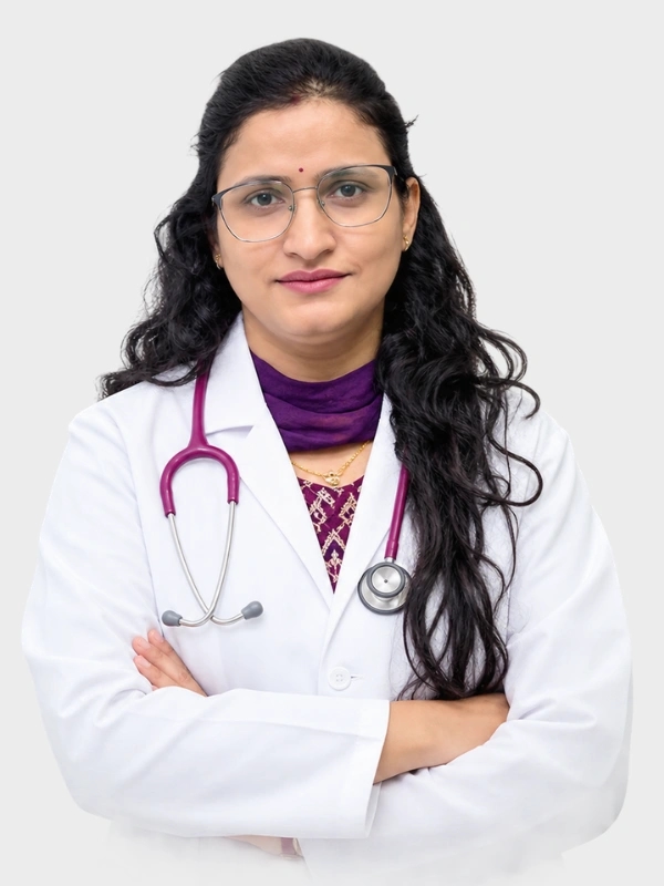 Dr Purvi Savita image