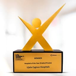 India HealthNext Awards 2026 - Hospital of the Year (Public/Private)