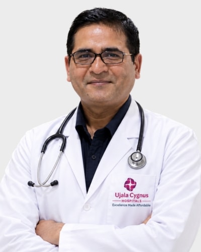 Dr Ajay Bajaj