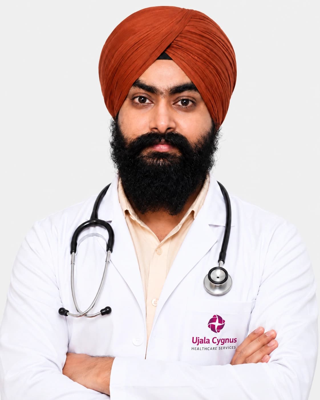 Doctor profile
