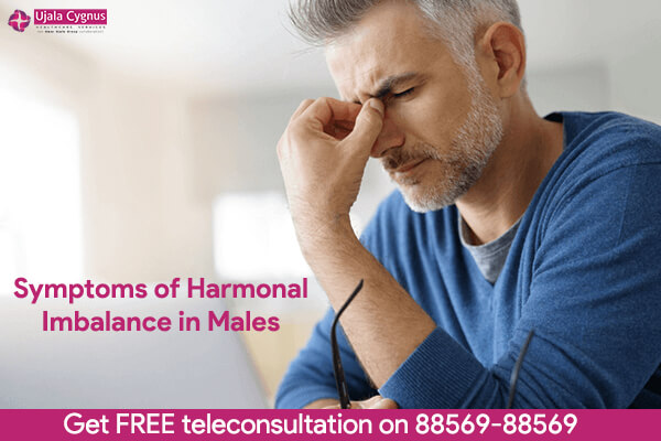 Signs & Symptoms Of Hormonal Imbalance In Men
