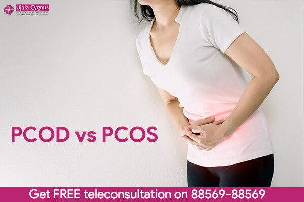 What Is The Difference Between PCOD & PCOS?