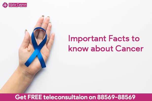 Important Facts To Know About Cancer
