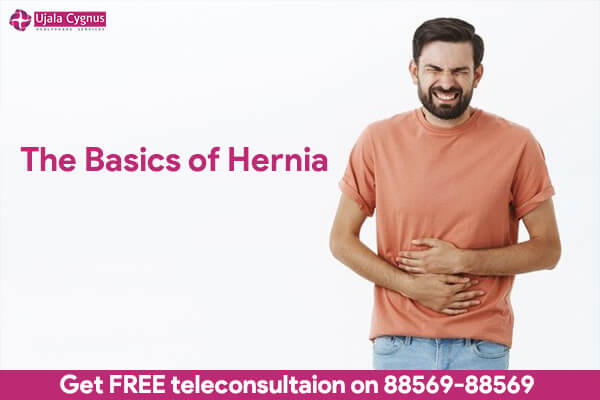 The Basics of Hernia