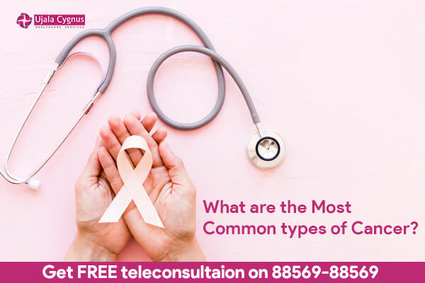 What Are The Most Common Types of Cancer?