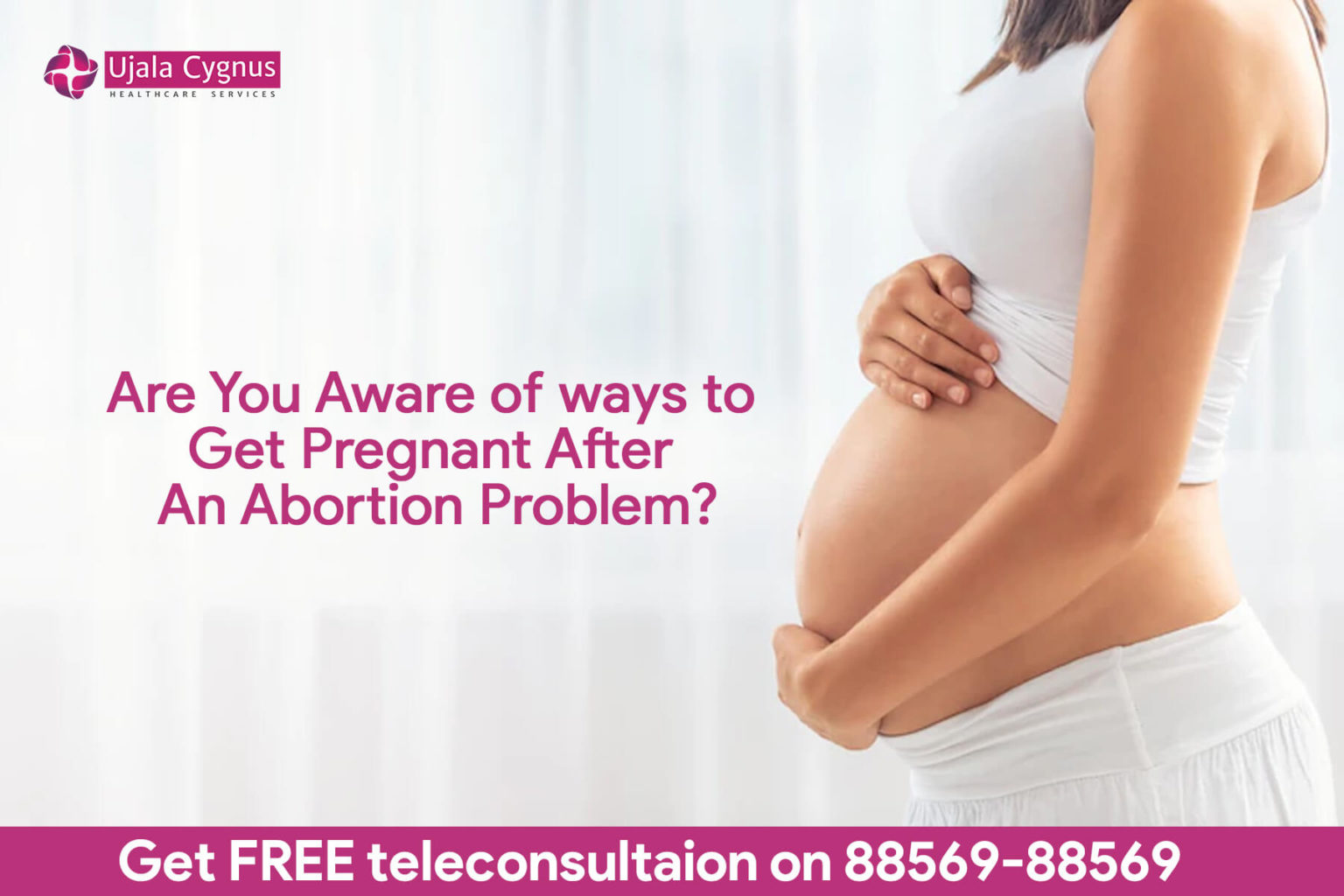 After An Abortion, Is It Possible To Get Pregnant? - Ujala Cygnus