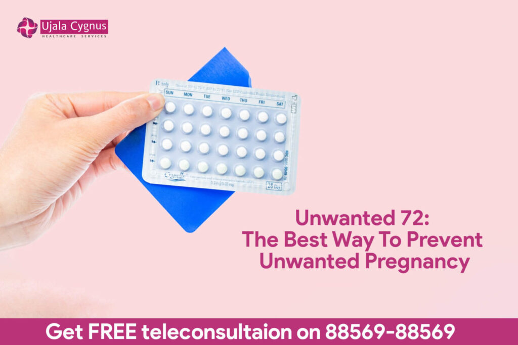 Unwanted 72: The Best Way To Prevent Unwanted Pregnancy