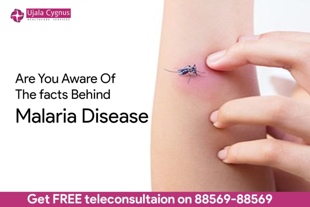 What do you Know about Malaria disease? Its Causes &  Treatment
