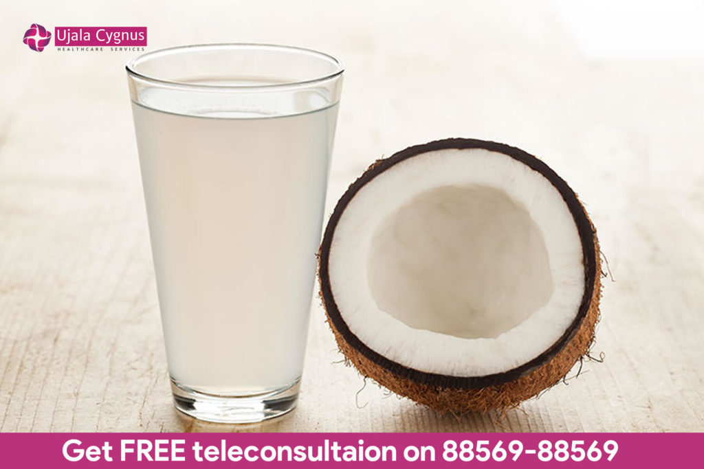 Coconut water