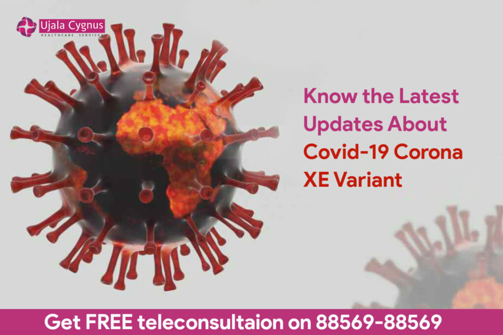 Do You Know the Latest Updates About Covid-19 Corona XE Variant?