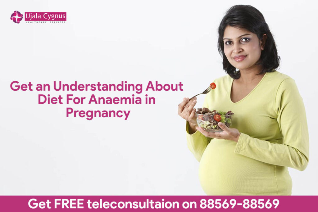 Are You Aware About Diet For Anaemia In Pregnancy