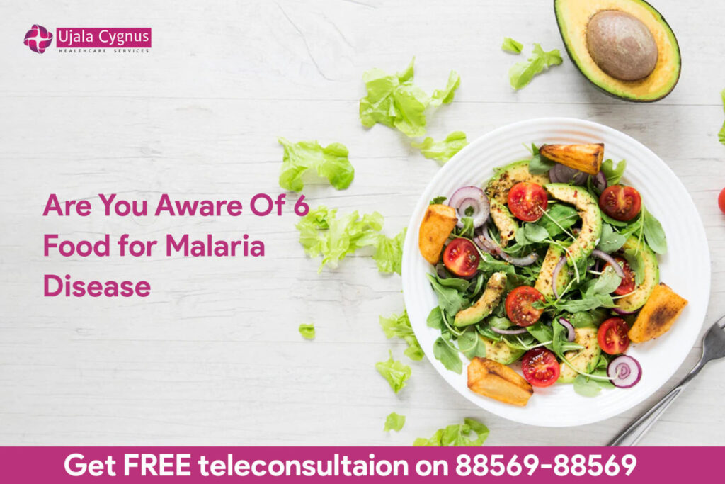Do you Know about 6 Foods for Malaria?