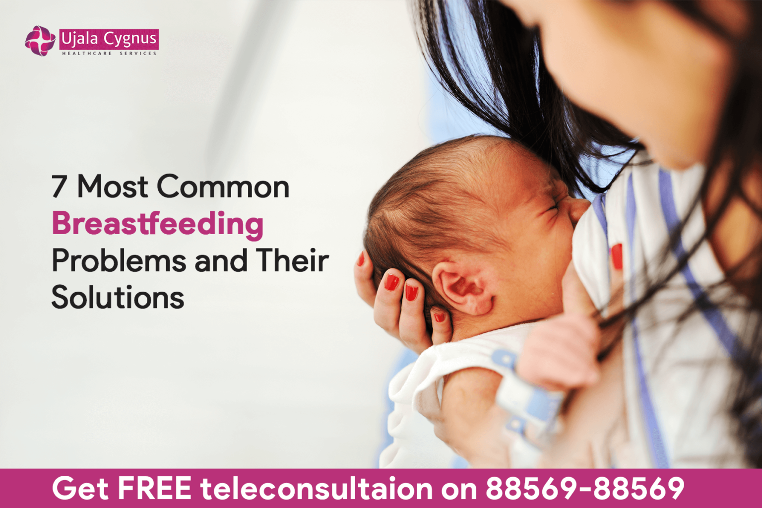 Common Breastfeeding Problems and Solutions