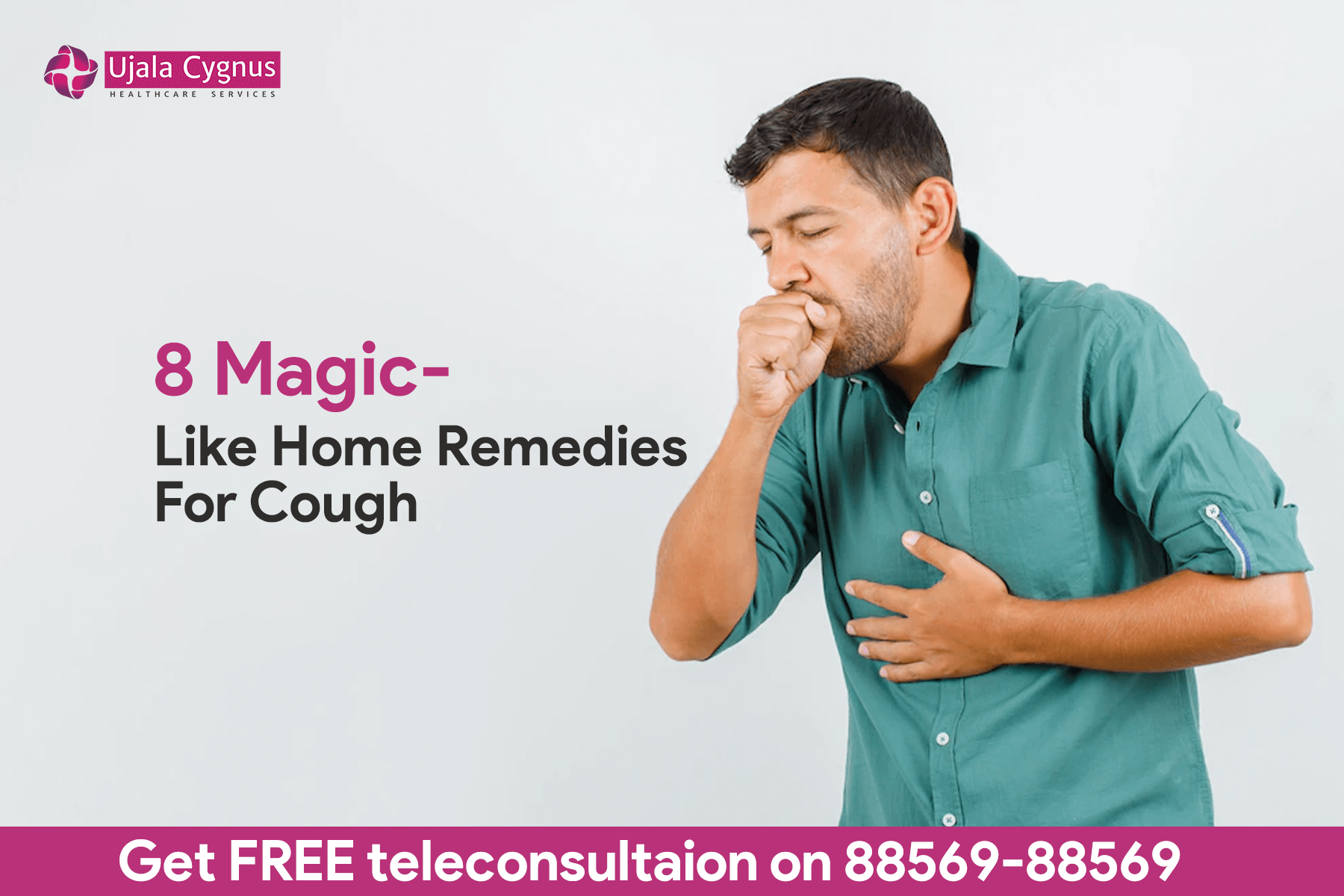 8 Magic-Like Home Remedies For Cough