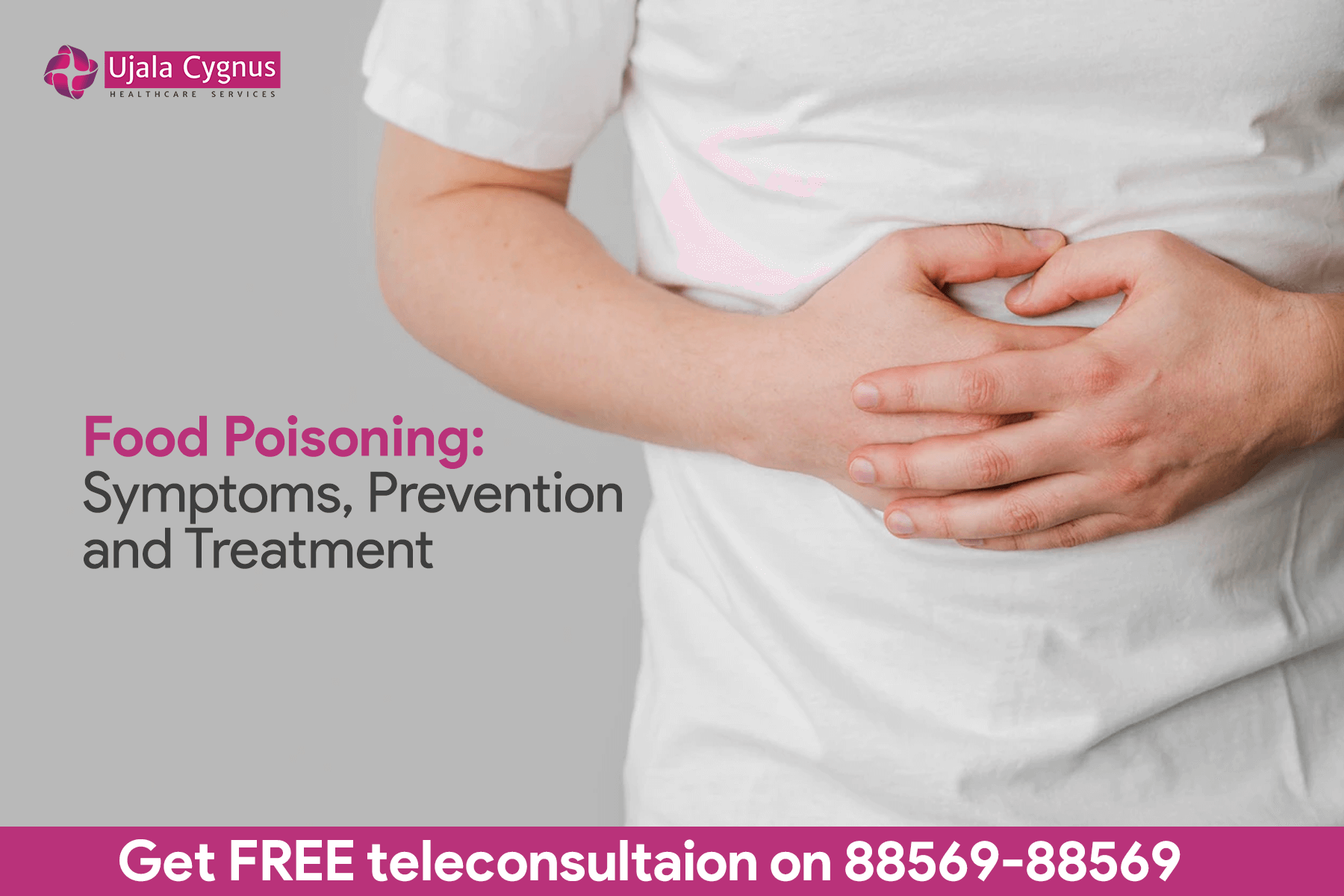 Food Poisoning: Symptoms, Prevention and Treatment