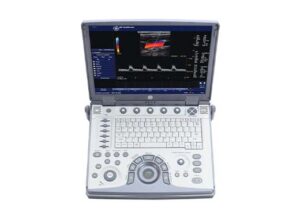 GE Logiq e BT11 Ultrasound Machine