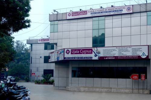 Ujala Cygnus JK Hindu Hospital, SNP