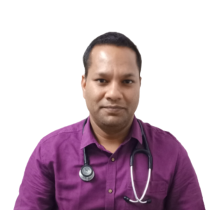 Dr. (Major) Ravinder Singh