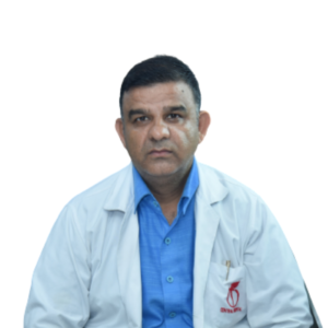 Dr. Naveen Chandra Lohani