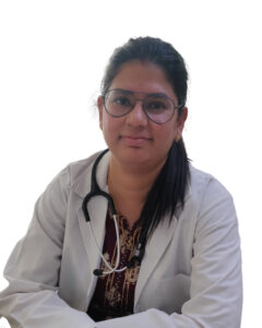 Dr. Akansha Arora Gupta