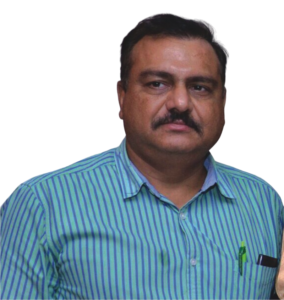 Dr. Sanjeev Agrawal