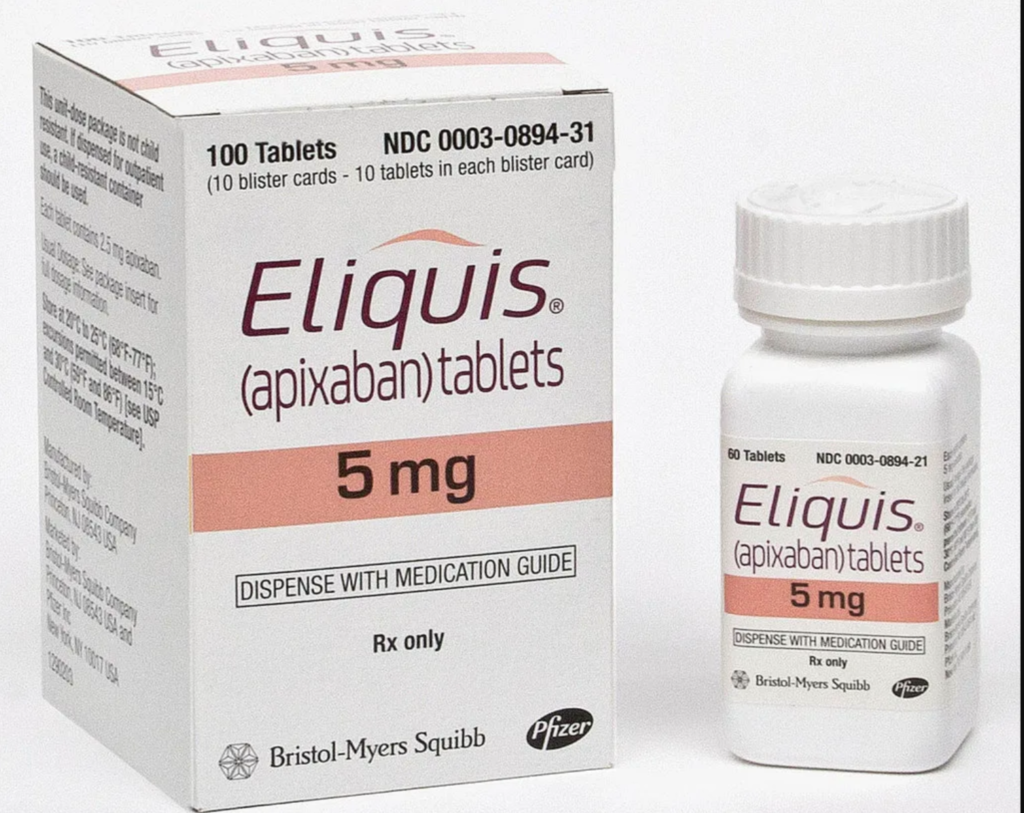 What Are The Side Effects Of Eliquis?