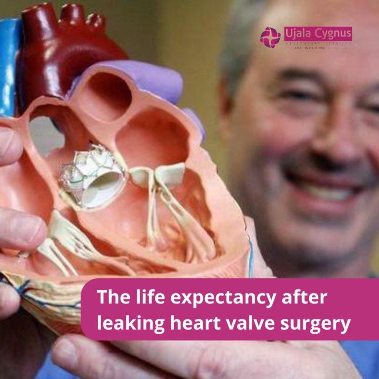 What Is The Life Expectancy Of A Leaking Heart Valve? - Ujala Cygnus