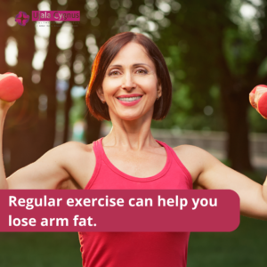 How To Lose Arm Fat Without Exercise - Metrolina Medical Associates