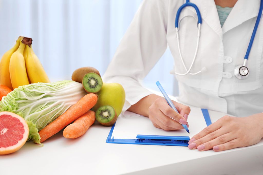 Nutrition for cancer patients