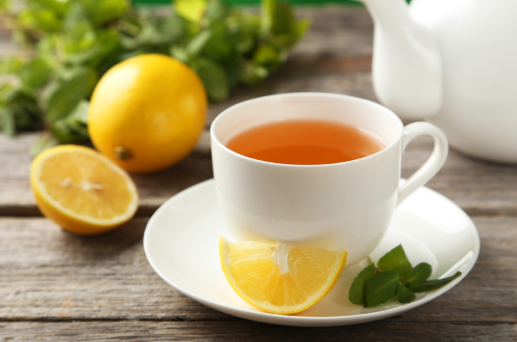 7 Health Benefits Of Lemon Tea You Should Know About