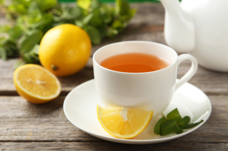 7 Health Benefits Of Lemon Tea You Should Know About - Ujala Cygnus