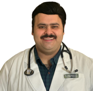 Dr. Neelaksh Kaul