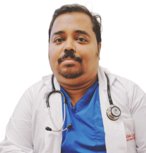 Dr. Satyam Roy