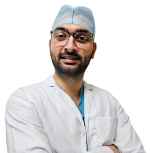 Dr. Prateek Ahlawat