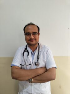 Dr. Siddharth Dubey