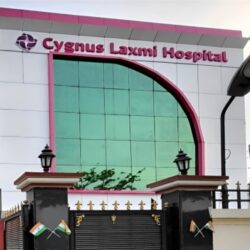Cygnus Laxmi Hospital Varanasi