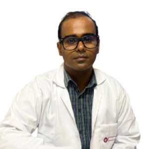 Dr. Anubhav Arya